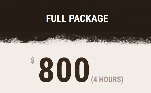 Full Package 800$
