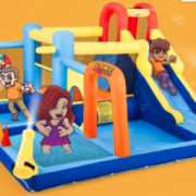 Bounce House Birthday Bash: Renting Fun for Your Party