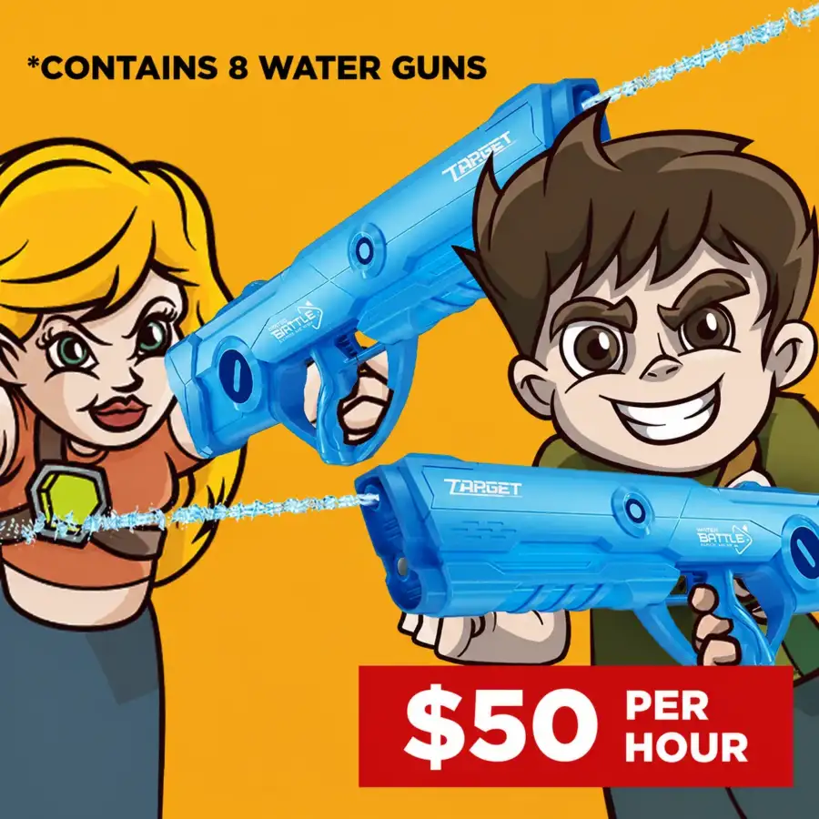 Water Guns