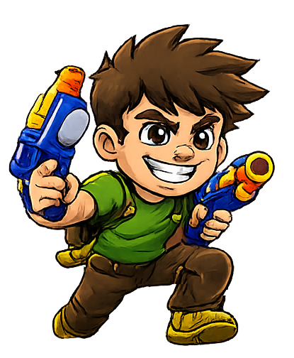 Mascot 1