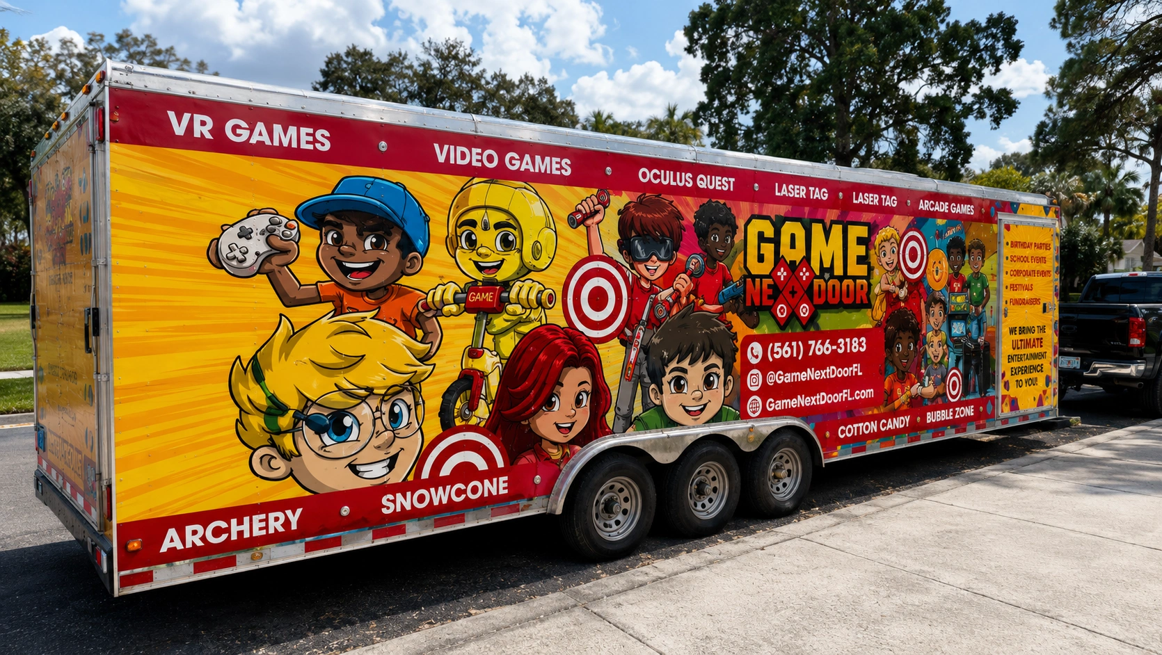 Game Truck