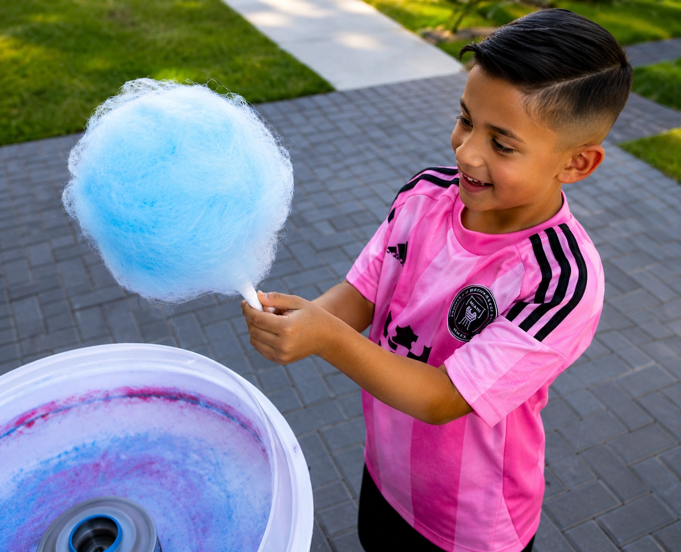 Cotton Candy