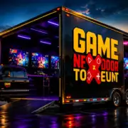 The Ultimate Guide to Planning a Game Truck Birthday Party in Florida