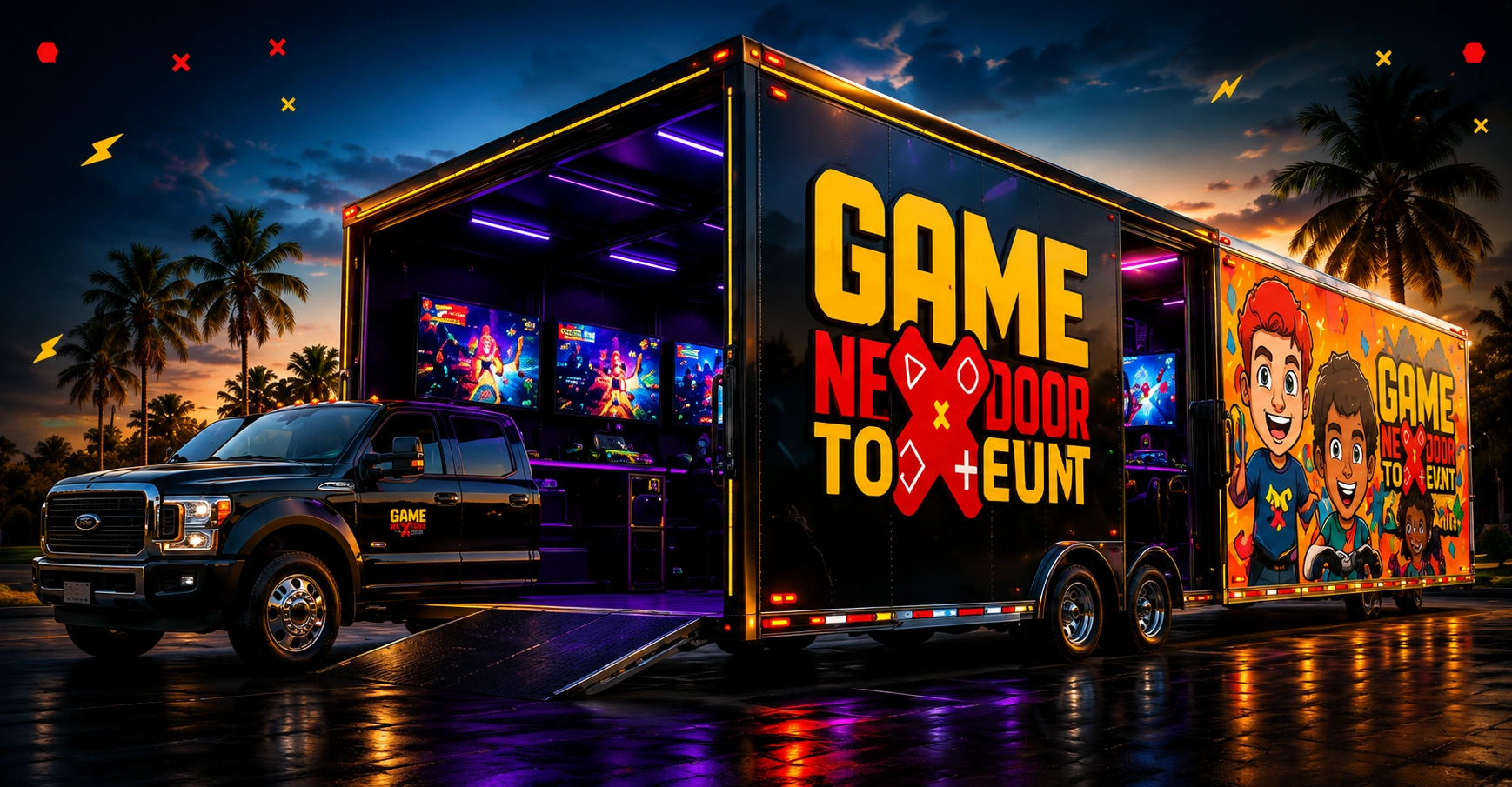 Game Truck