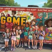What Games Are on a Game Truck? The Full GameNextDoor Game List