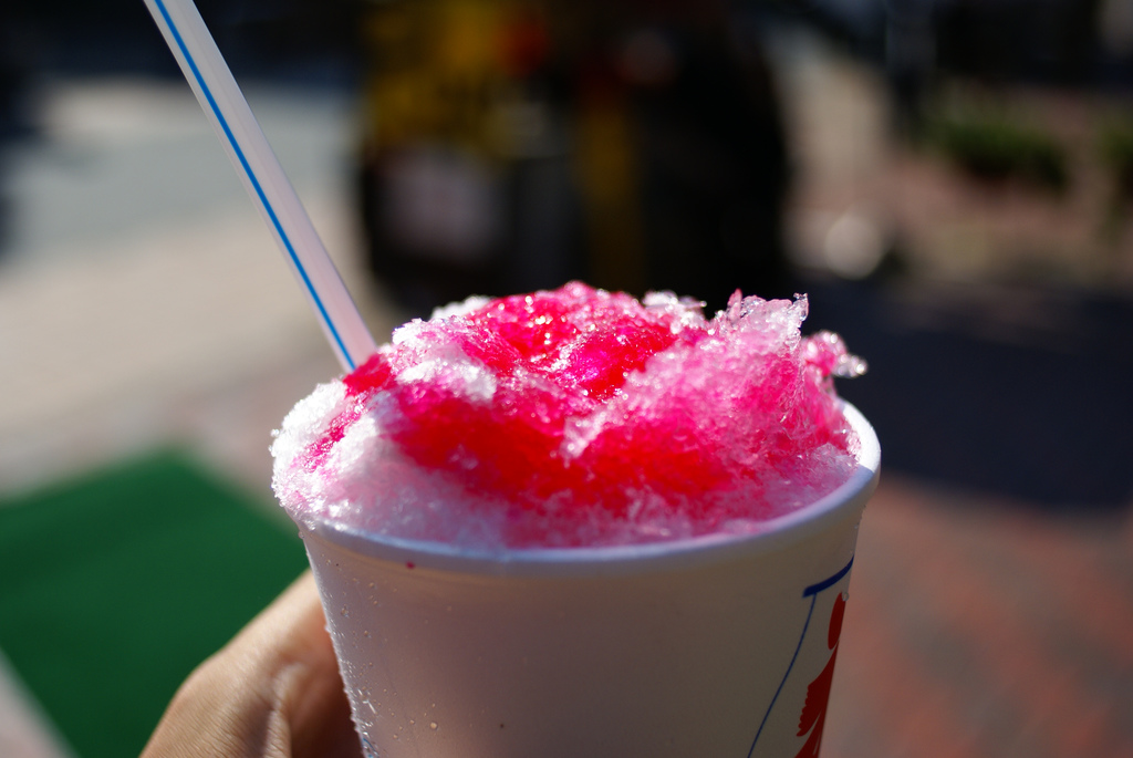Snow Cones
