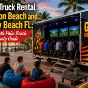 Game Truck Rental Boynton Beach and Delray Beach FL: The South Palm Beach County Guide