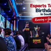 Esports Tournament Birthday Party in South Florida: Running a Genuine Competition