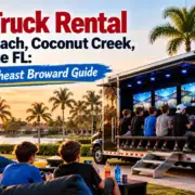 Game Truck Rental Deerfield Beach, Coconut Creek, and Margate FL: The Northeast Broward Guide
