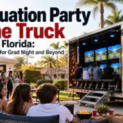 Graduation Party Game Truck in South Florida: Entertainment for Grad Night and Beyond