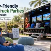 Sensory-Friendly Game Truck Parties in South Florida: What to Know Before Booking