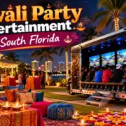 Diwali Party Entertainment in South Florida