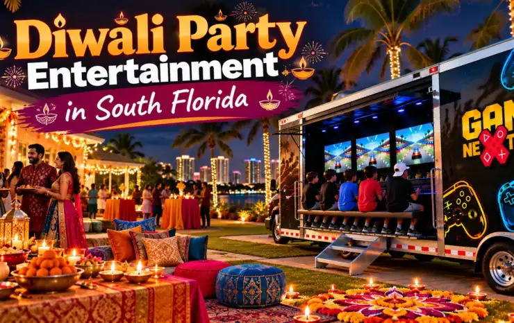 Diwali Party Entertainment in South Florida