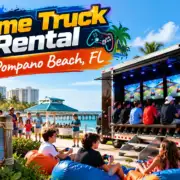 Game Truck Rental in Pompano Beach, FL