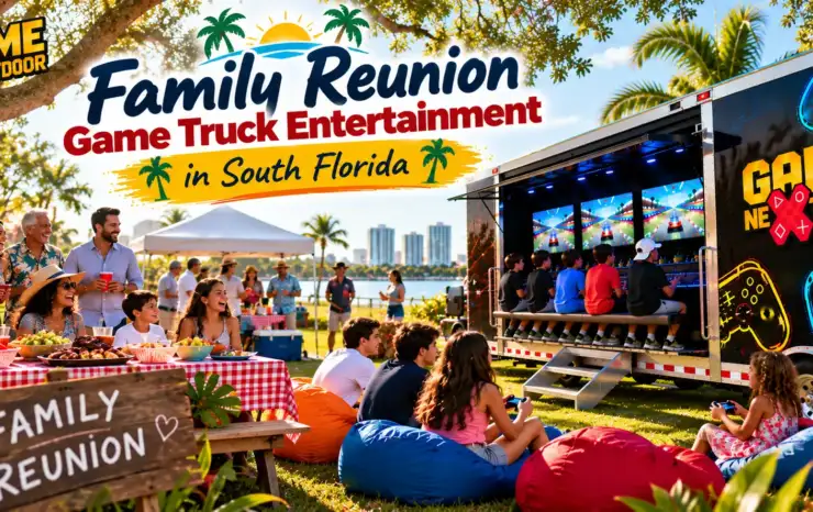 South Florida Family Reunion Game Day