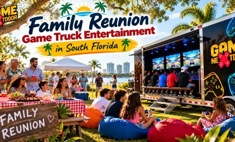 South Florida Family Reunion Game Day