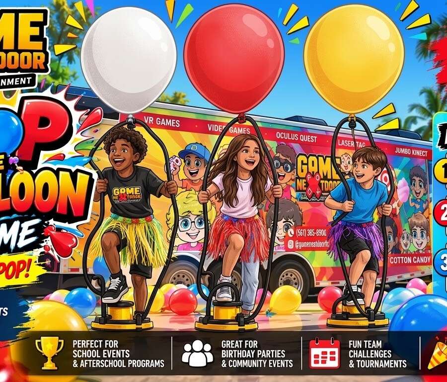 Pop the Balloon